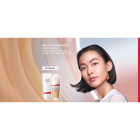 Primer Facial FPS 25 Shiseido Revitalessence Skin Glow